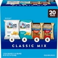 thumbnail image 1 of Snyder's of Hanover and AKF18 Cape Cod Classic Mix Variety Pack, 20 Count Snack Bags, 1 of 3