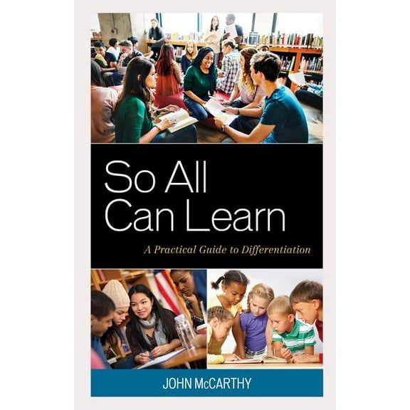 So All Can Learn: A Practical Guide to Differentiation, (Hardcover)