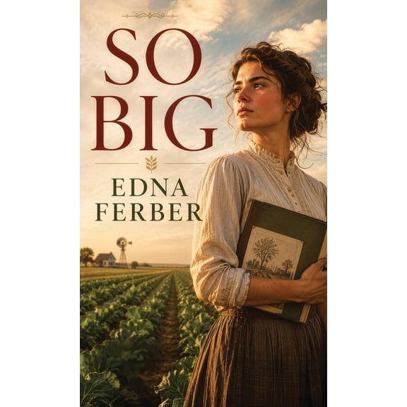 So Big: A Pulitzer Prize Novel of Ambition, Sacrifice, and the Meaning of Success, (Hardcover)