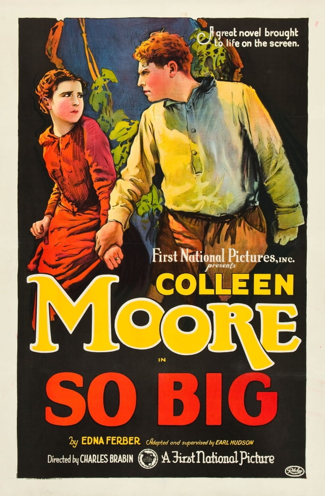 So Big Canvas Art - (24 x 36)