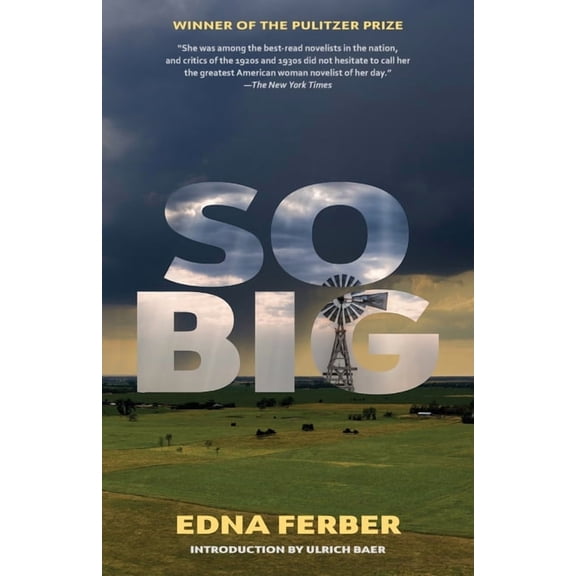 So Big (Warbler Classics Annotated Edition) (Paperback)
