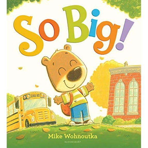 Pre-Owned So Big! (Hardcover) 1547600799 9781547600793