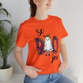 thumbnail image 1 of So Boo Jee Ghost Shirt, Halloween Ghost Shirt, So BOO Gie Cute Ghost TShirt, 1 of 3