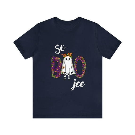 So Boo Jee Ghost T-Shirt, Halloween Ghost T-Shirt, So BOO-Gie Ghost T-Shirt