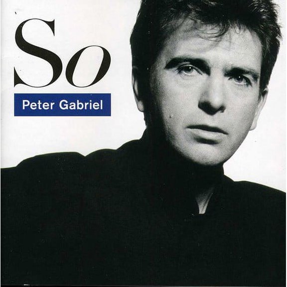 Peter Gabriel - So - Music & Performance - CD