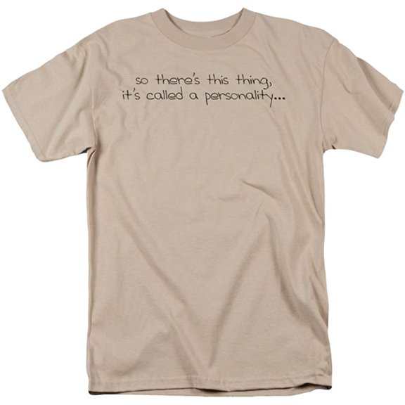 So Called Personality T-Shirt Size M