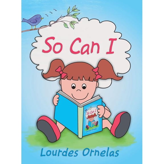 So Can I, (Hardcover)