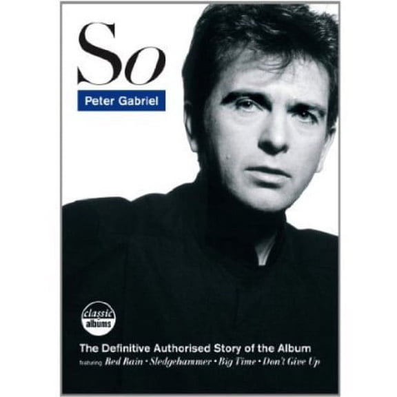 So Classic Album (DVD), Eagle Rock Ent, Music & Performance