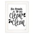 thumbnail image 1 of So Clean Clean by Fearfully Made Creations Print Wall Art Wood Multi-Color, 1 of 3