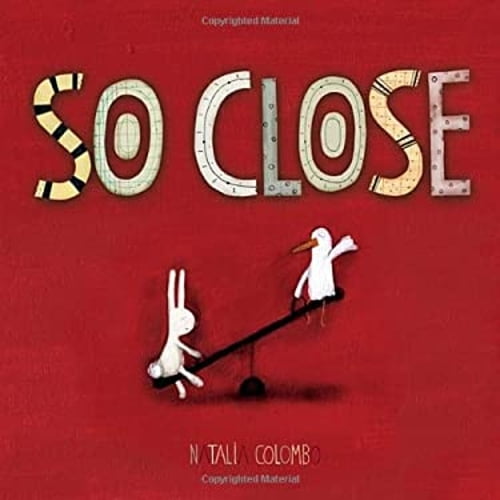 Pre-Owned So Close (Hardcover) 1770492070 9781770492073