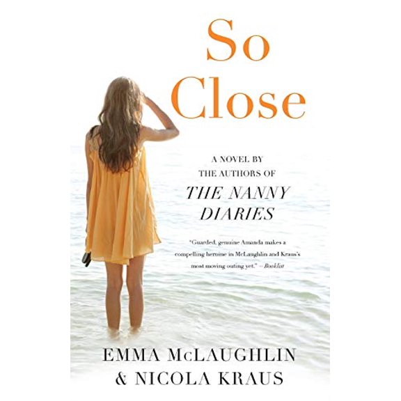 Pre-Owned So Close Paperback - USED