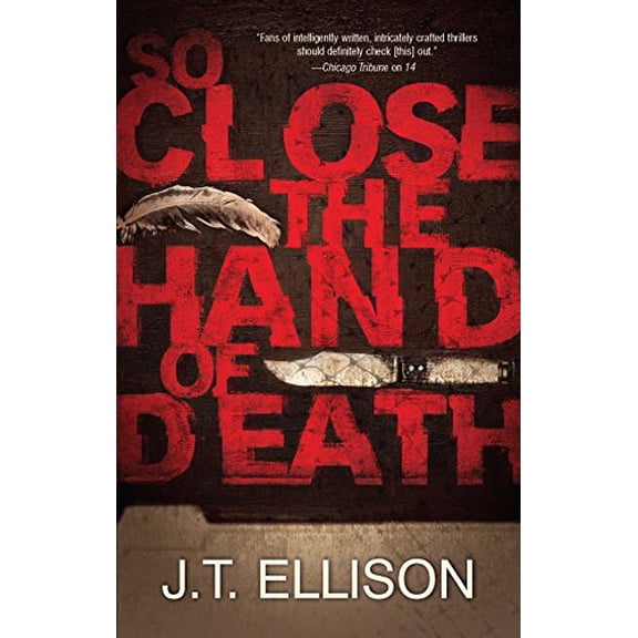 Pre-Owned So Close the Hand of Death (Paperback) 0778329437 9780778329435