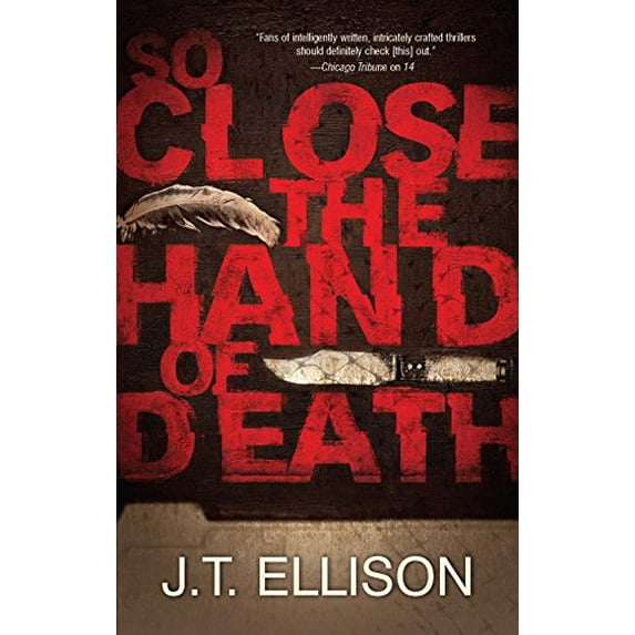 Pre-Owned So Close the Hand of Death (Paperback) 0778329437 9780778329435