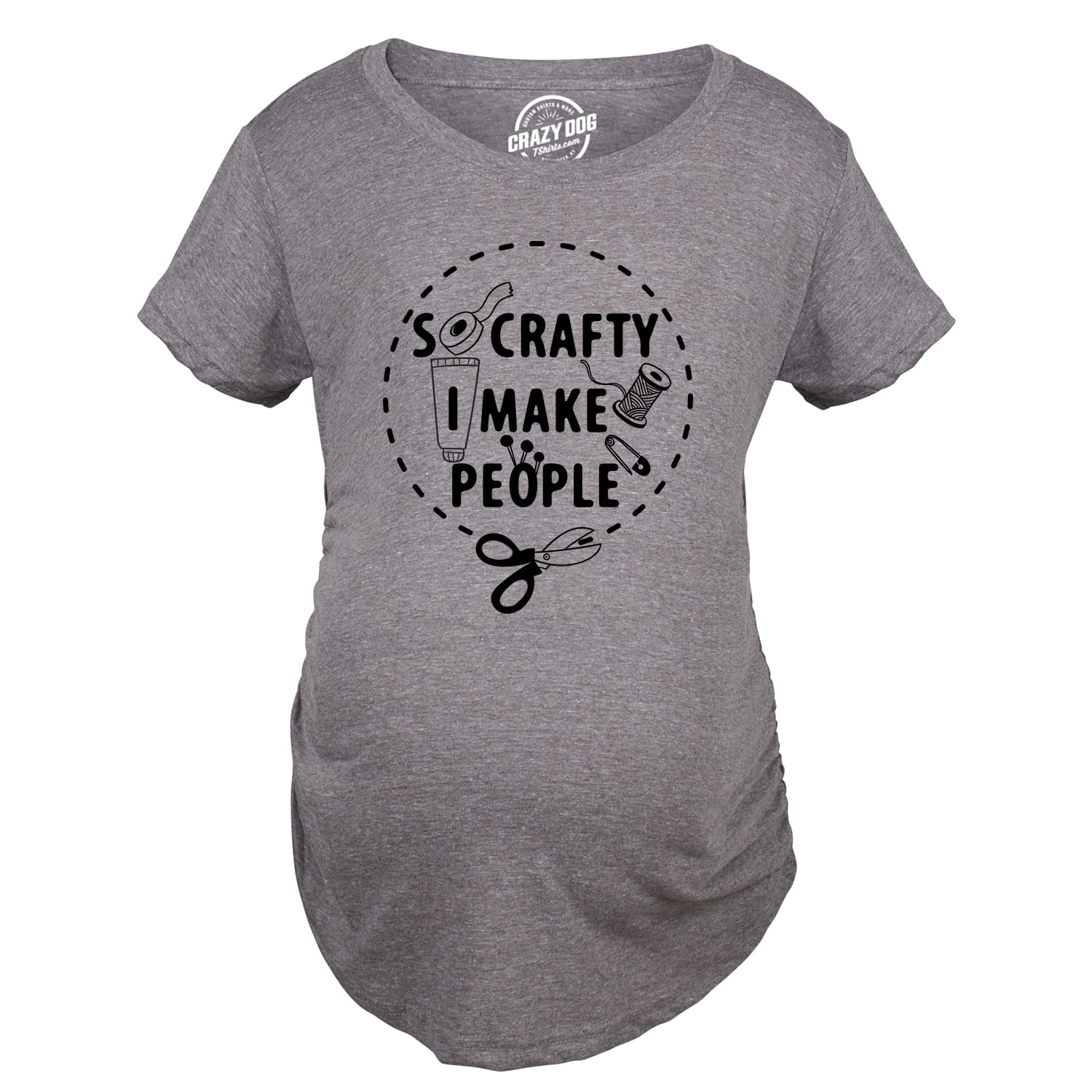 Twins Peeking Funny Cute Pregnancy Announcement T