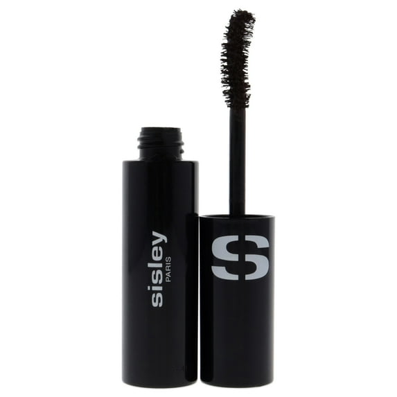 So Curl Curling Fortifying Mascara - # 02 Deep Brown by Sisley for Women - 0.33 oz Mascara