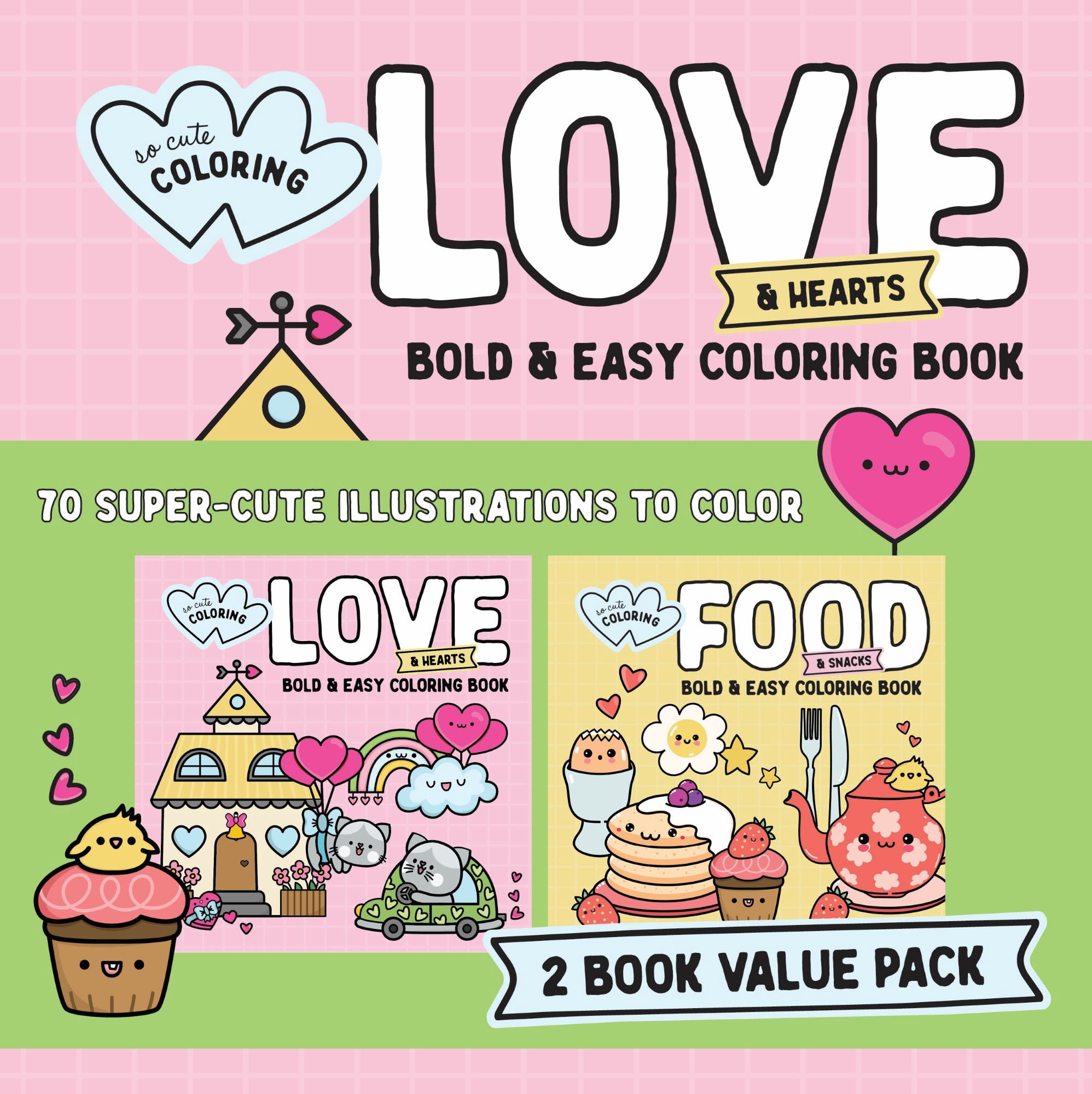 So Cute 2 Pack (Hardcover)