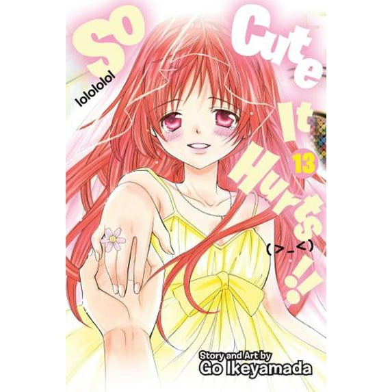 Pre-Owned So Cute It Hurts!!, Vol. 13 (Paperback) 9781421593265