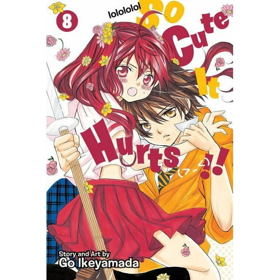 So Cute It Hurts!! So Cute It Hurts!!, Vol. 8, (Paperback)