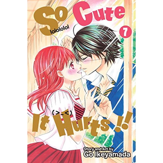 Pre-Owned So Cute It Hurts!!, Vol. 7 (Paperback) 1421586347 9781421586342