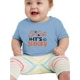 thumbnail image 1 of So Cute It's Spooky T-Shirt Infant -Image by Shutterstock,  18 Months, 1 of 4