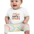 thumbnail image 1 of So Cute It's Spooky T-Shirt Infant -Image by Shutterstock,  18 Months, 1 of 4