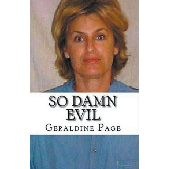 So Damn Evil, (Paperback)