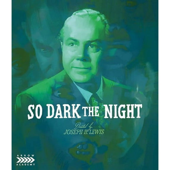 So Dark the Night (Blu-ray)