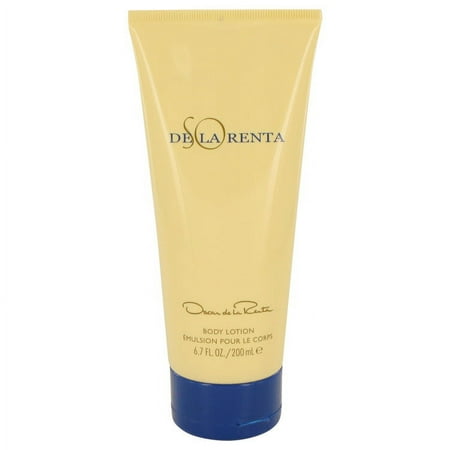 So De La Renta by Oscar De La Renta Body Lotion 6.7 oz