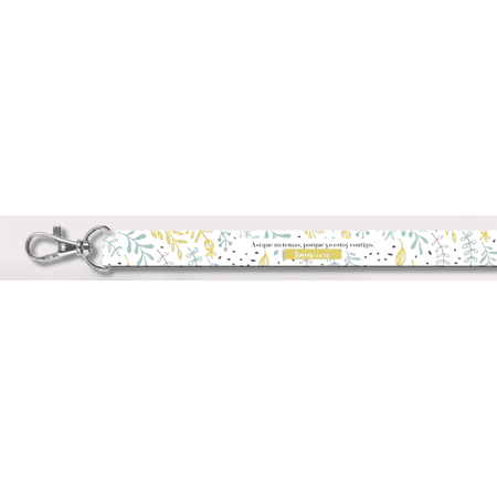 So Don't be Afraid- Lanyard