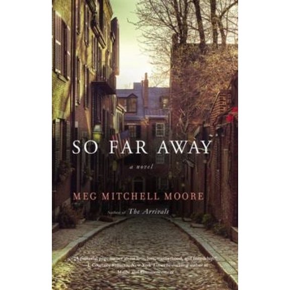 Pre-Owned So Far Away (Hardcover) by Meg Mitchell Moore