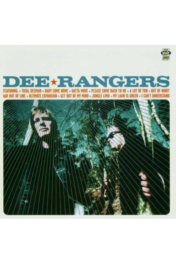 So Far Out So Good Dee Rangers (CD)