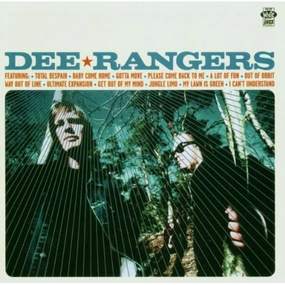 So Far Out So Good Dee Rangers (CD)