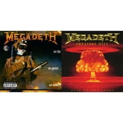 So Far So Good So What & Greatest Hits [CD Bundle]
