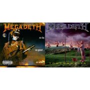 So Far So Good So What & Youthanasia [CD Bundle]