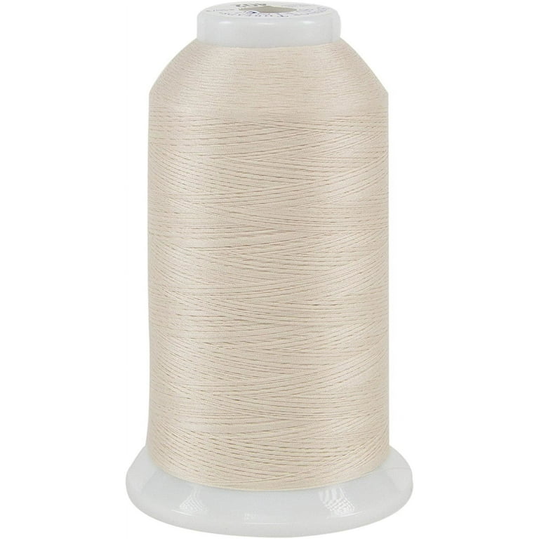 So Fine Poly Thread 50wt 3280yd PEARL Walmart