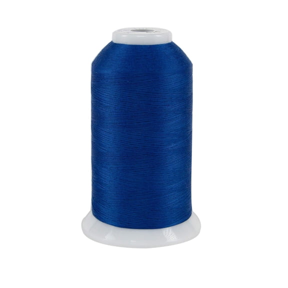So Fine Polyester Thread 3-ply 50wt 3280yds Billings Blue