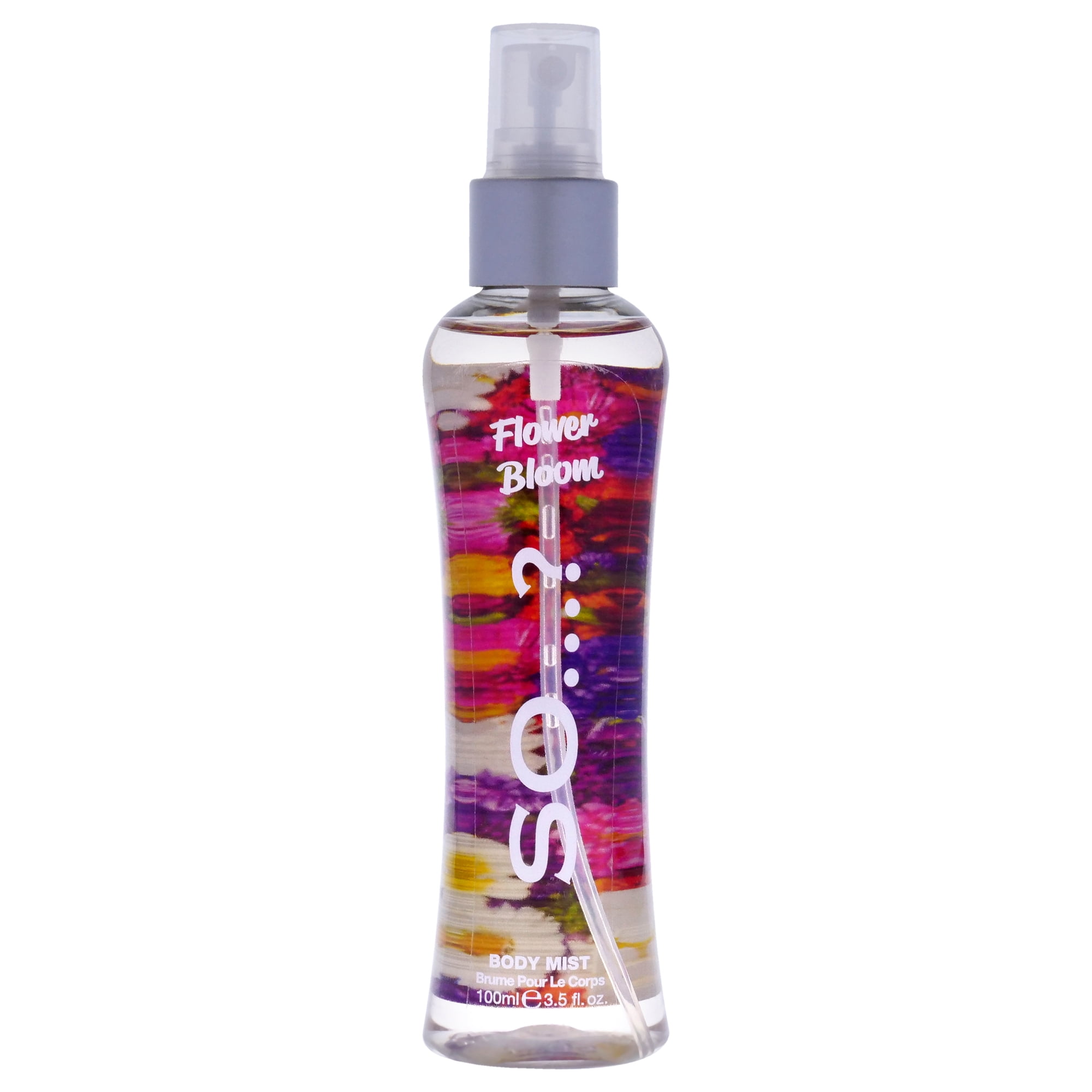 So… Flower Bloom Body Mist, Body Spray for Women, oz Walmart