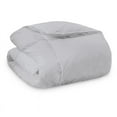 thumbnail image 1 of So Fluffy Down Alternative Comforter Light Grey Twin, 1 of 5