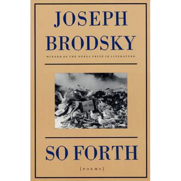 Pre-Owned So Forth (Paperback) 0374525536 9780374525538