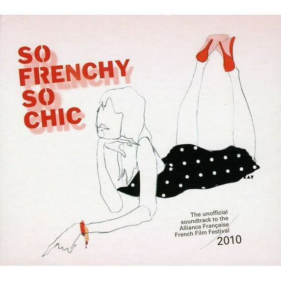 So Frenchy So Chic 2010