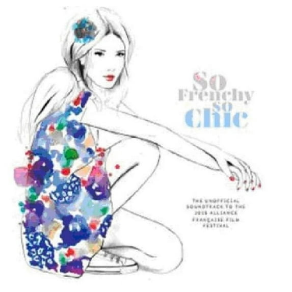 So Frenchy So Chic 2015 / Various (CD)