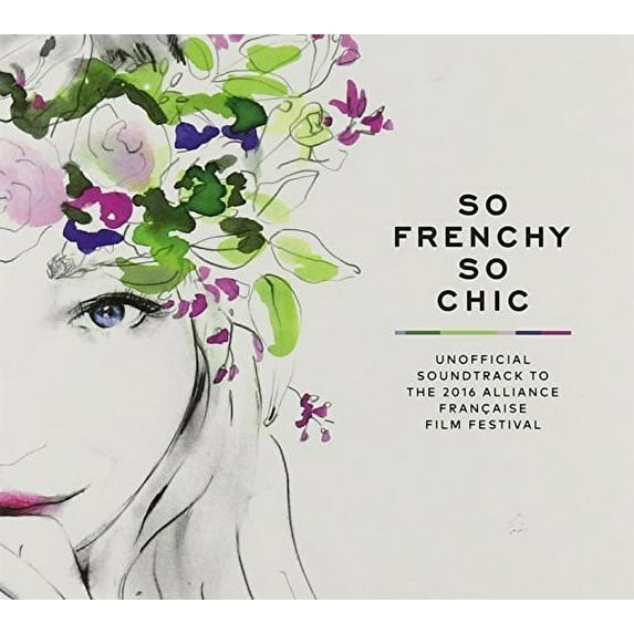 So Frenchy So Chic 2016 / Various (CD)