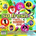thumbnail image 1 of So Fresh: Hits Of Summer 2018 / Various (CD), 1 of 1