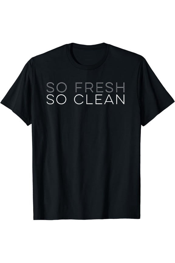 Fresh Clean Threads T Shirts