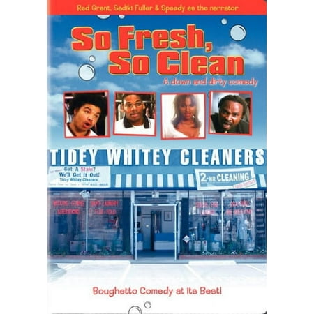 So Fresh, So Clean