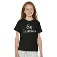 thumbnail image 1 of So Glamorous Cute Inspirational Girls Kids T Shirt Tees Teen Brisco Brands XS, 1 of 5