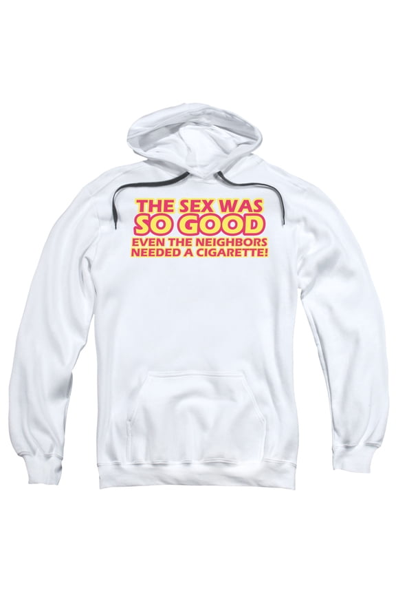 - So Good - Pull-Over Hoodie - XXXX-Large