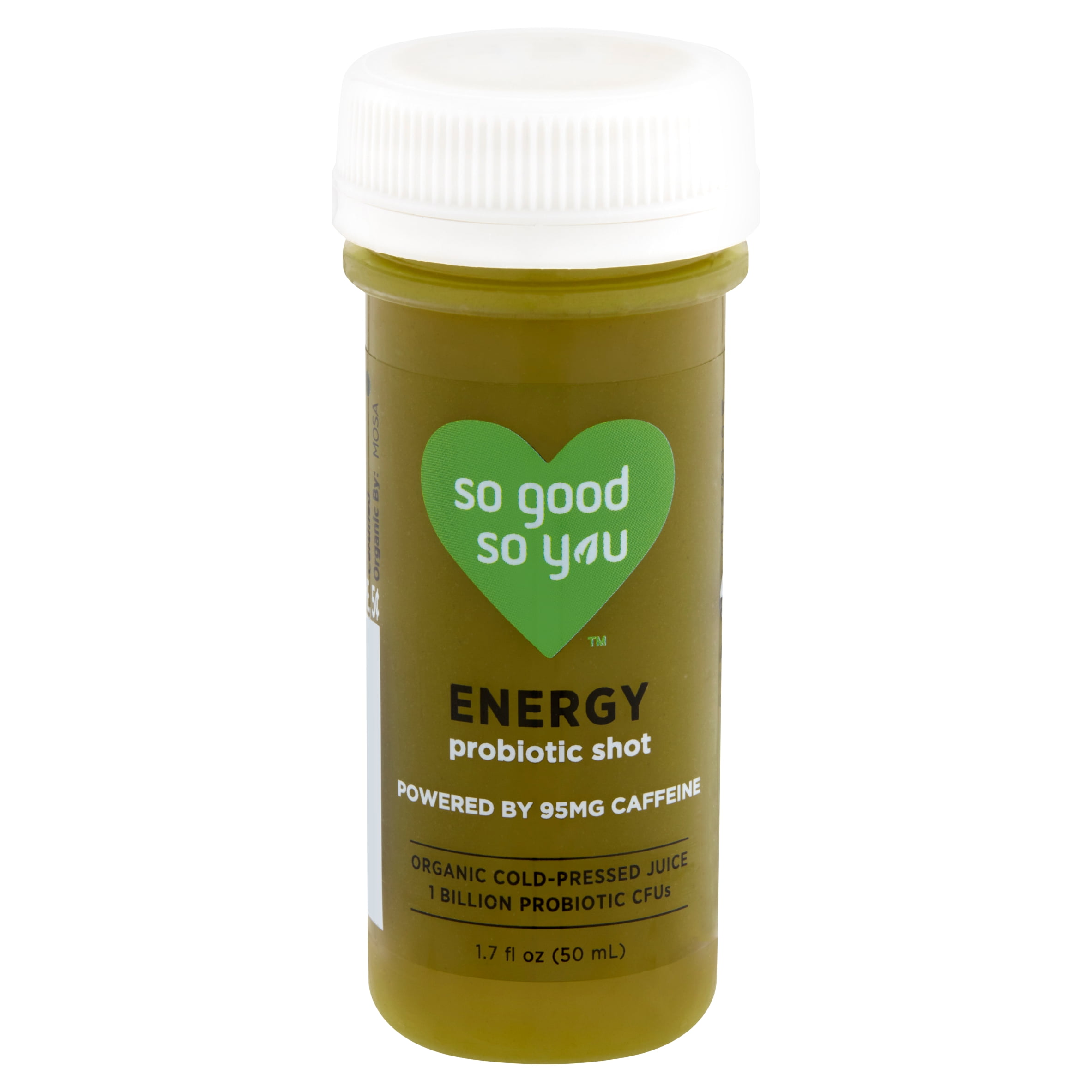 So Good So You Energy Probiotic Shot, 1.7 fl oz
