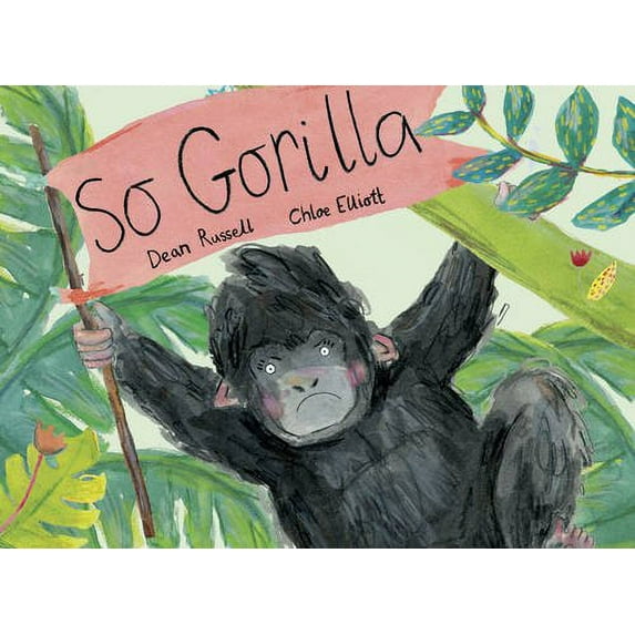 So Gorilla - Russell, Dean