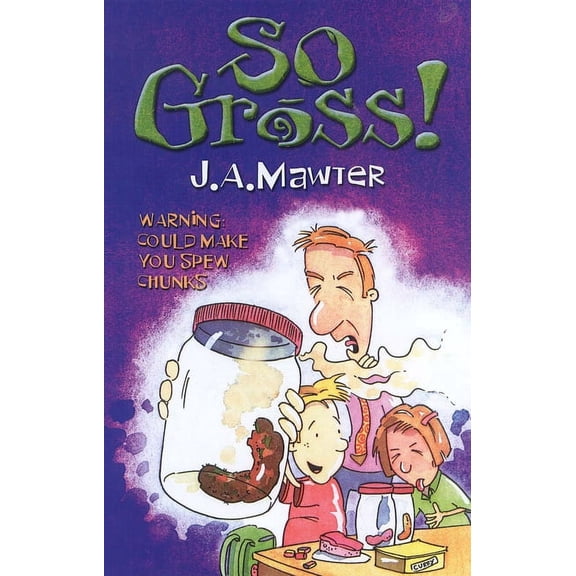 So Gross, (Paperback)